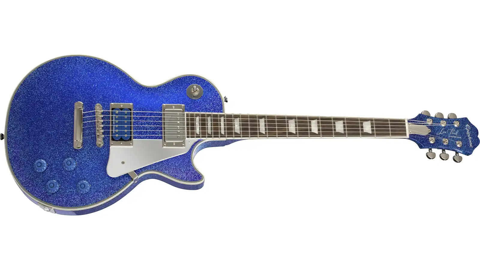 Epiphone Les Paul Tommy Thayer Electric Blue B-Stock